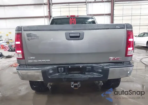 2008 GMC Sierra 1500 Work Truck z USA, uszkodzony, nr VIN 1GTEK19068Z231260